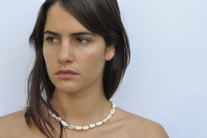 Ojo Shell Necklace