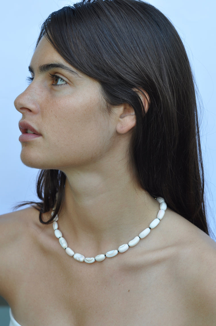 Ojo Shell Necklace