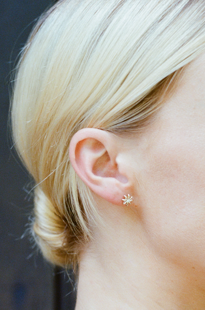 Daisy Stud Earring
