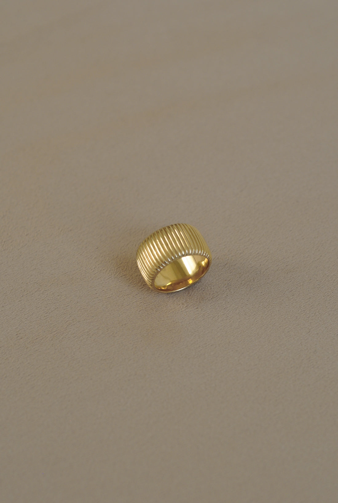 Demain Coin Ring