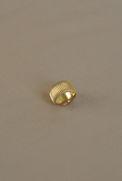 Demain Coin Ring
