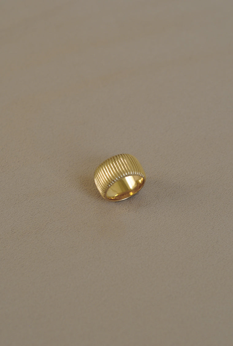 Demain Coin Ring