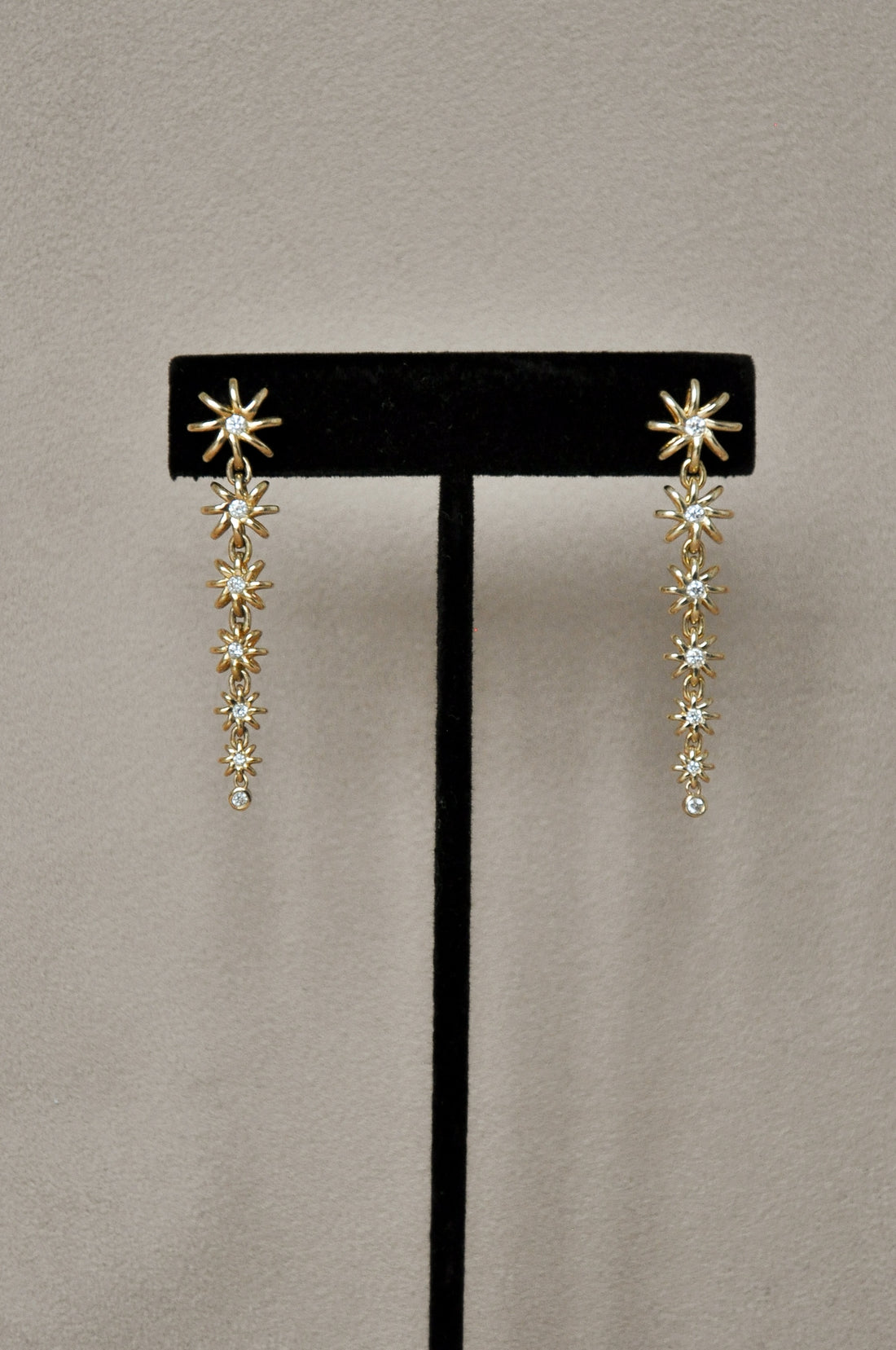 Daisy Cascade Earrings