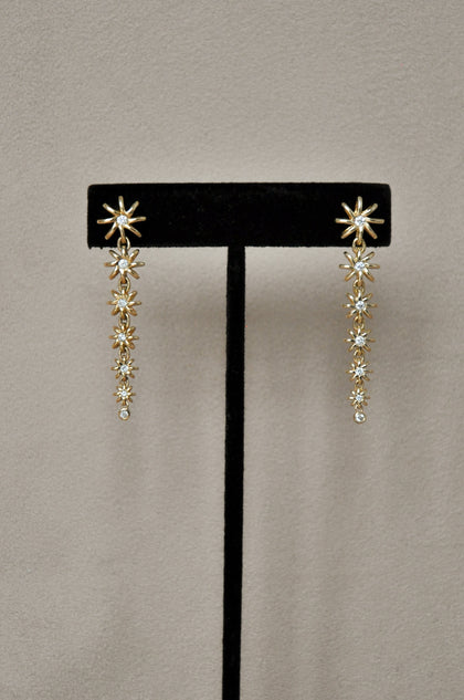 Daisy Cascade Earrings