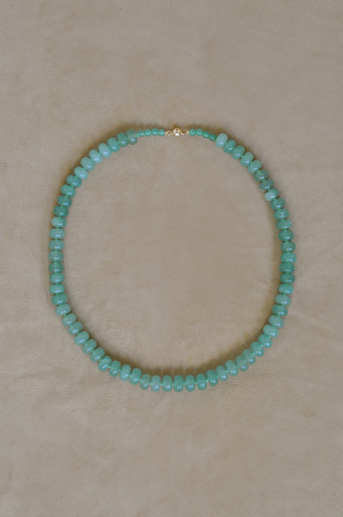 Verde Necklace