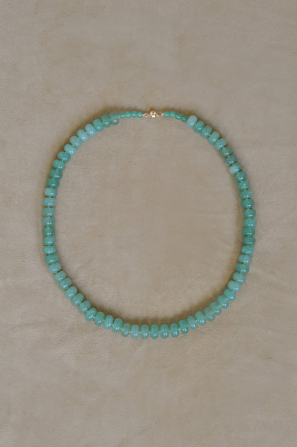Verde Necklace