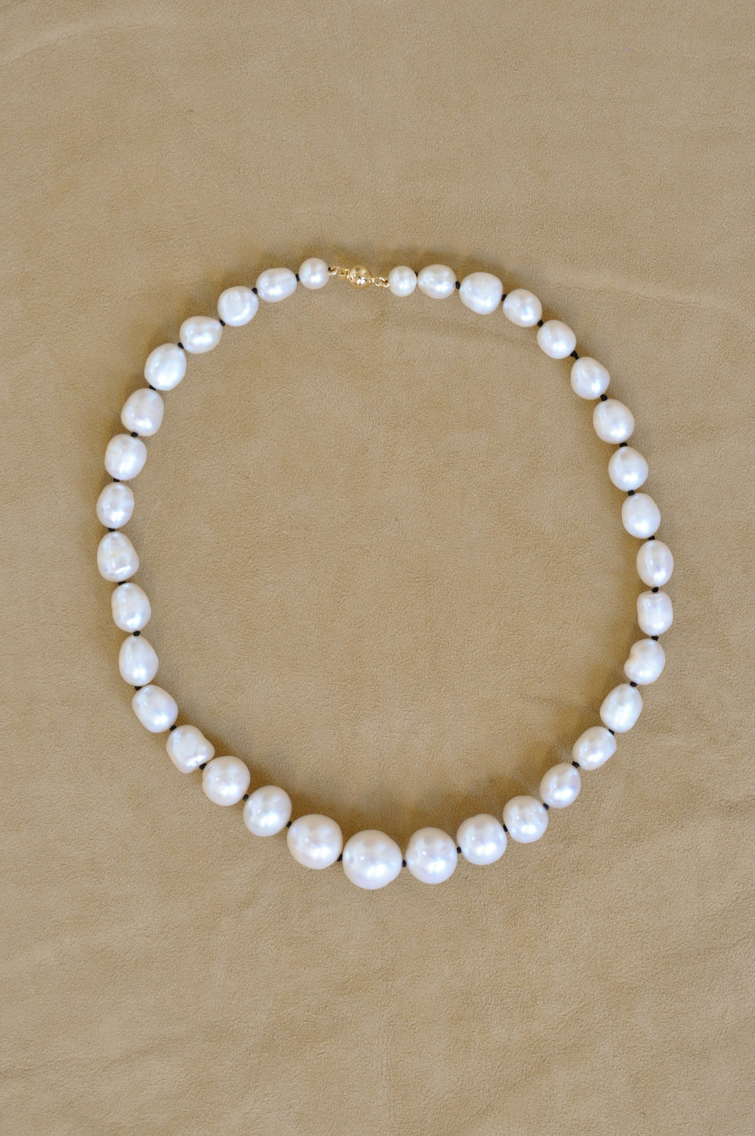 Muse Baroque Necklace