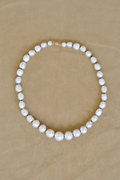 Muse Baroque Necklace