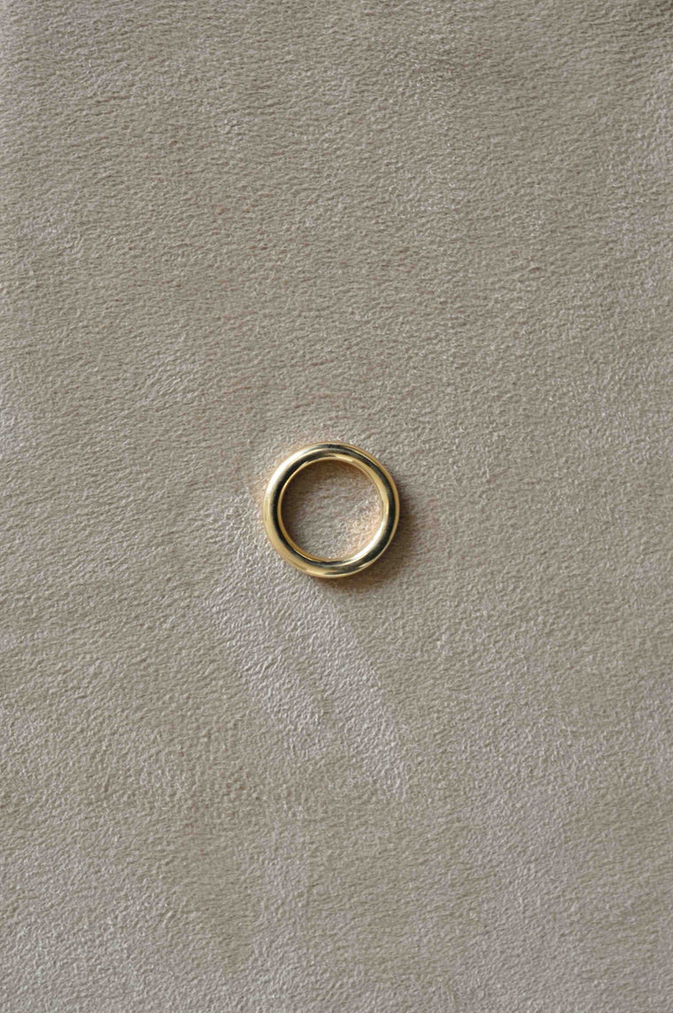 Simple Band Ring