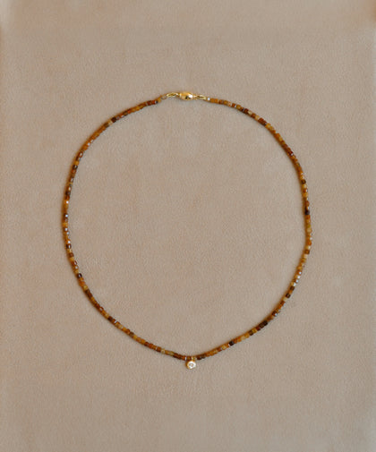 Diamond tiny bead
