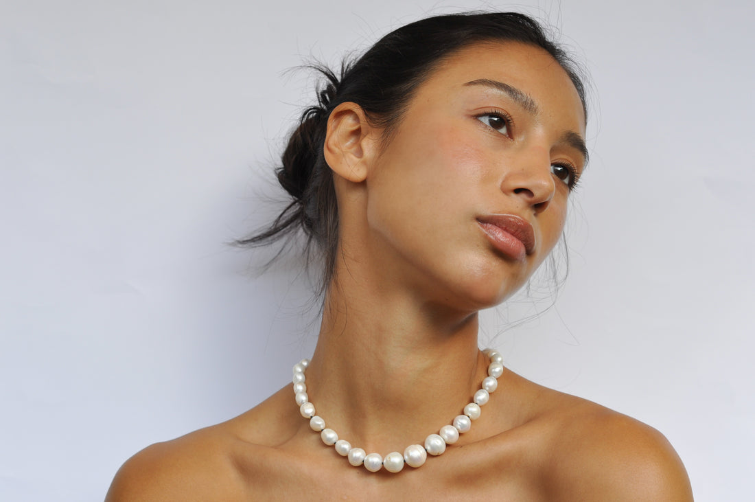 Muse Baroque Necklace