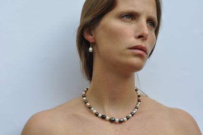 Lili Baroque Necklace