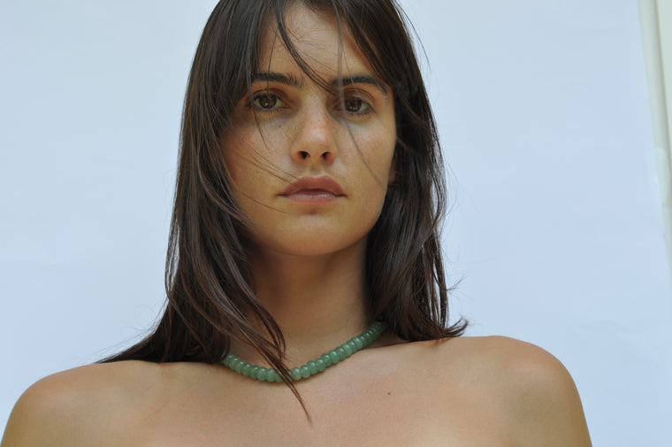 Verde Necklace