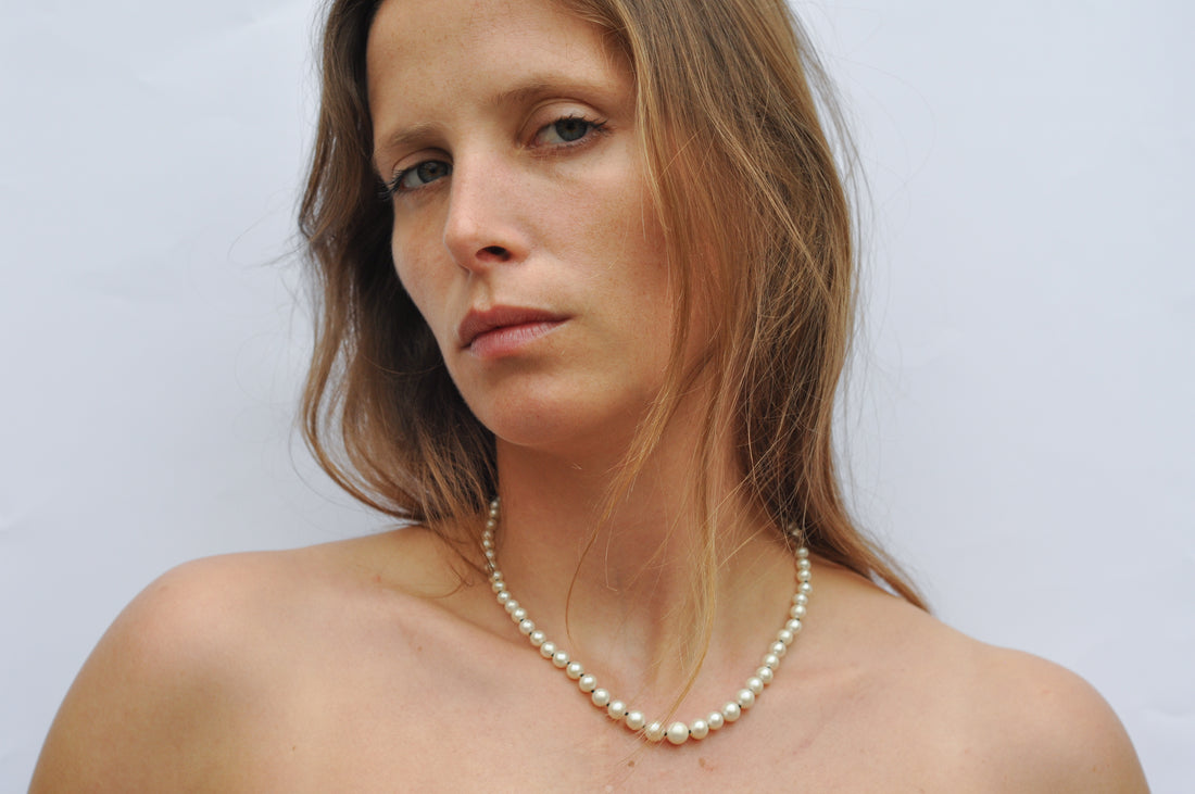 Grande Classic Pearl Necklace