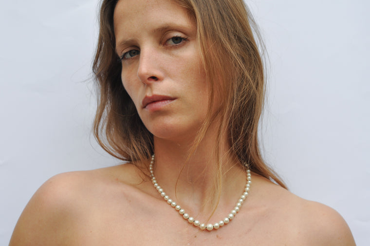 Grande Classic Pearl Necklace