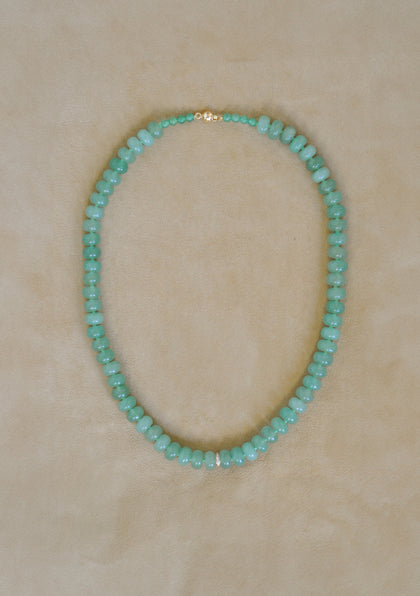 Verde Diamond Necklace