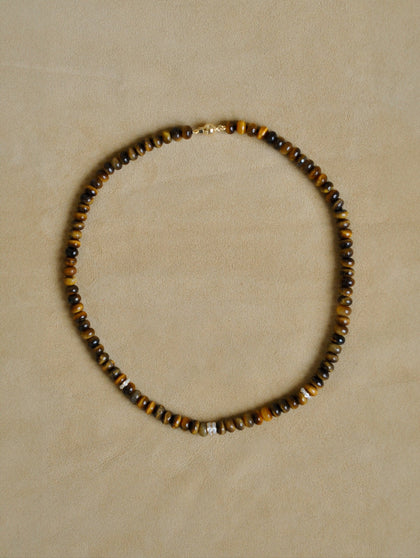 Tiger Eye Multi Diamond