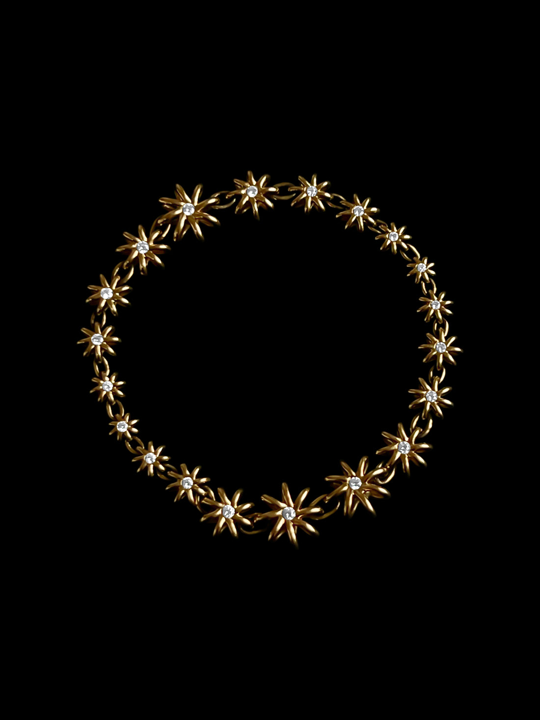 Daisy Tennis Bracelet