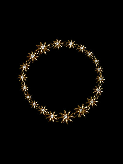 Daisy Tennis Bracelet