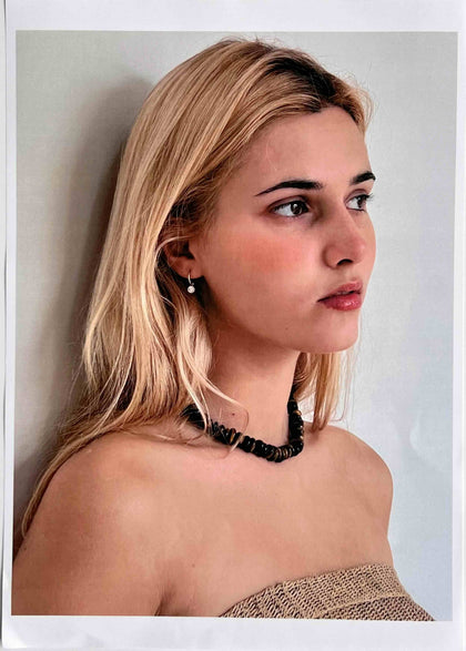 Everyday Tiger Eye Collar