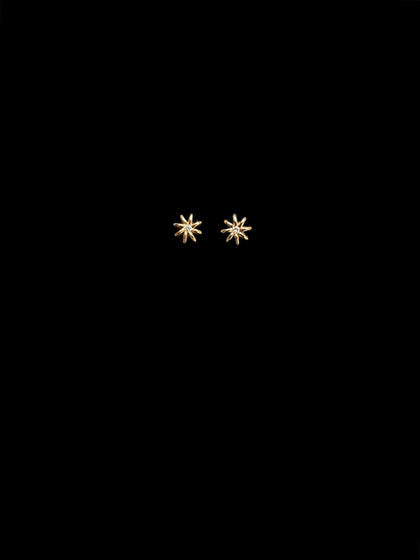 Daisy Stud Earring