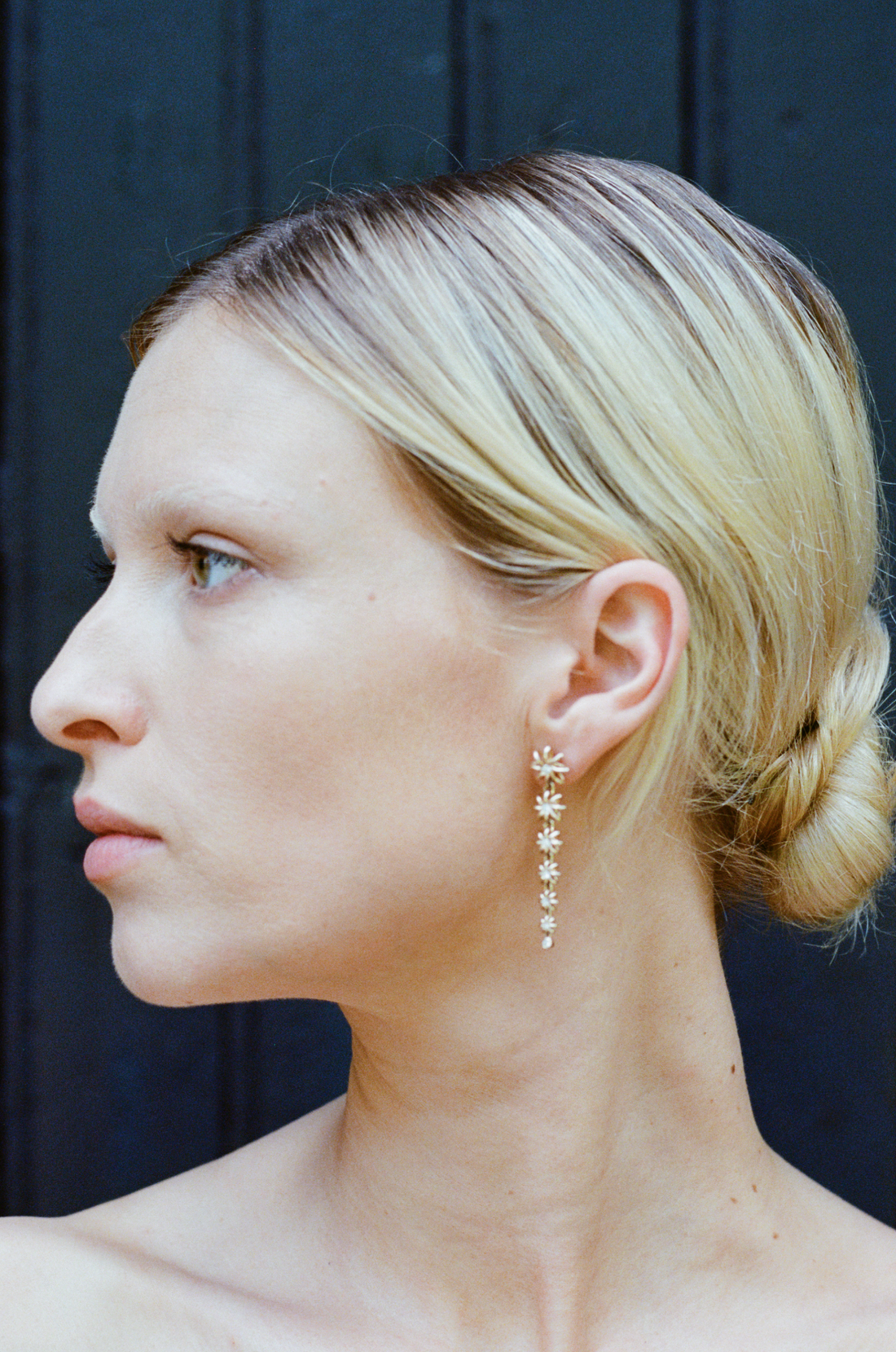 Daisy Cascade Earrings
