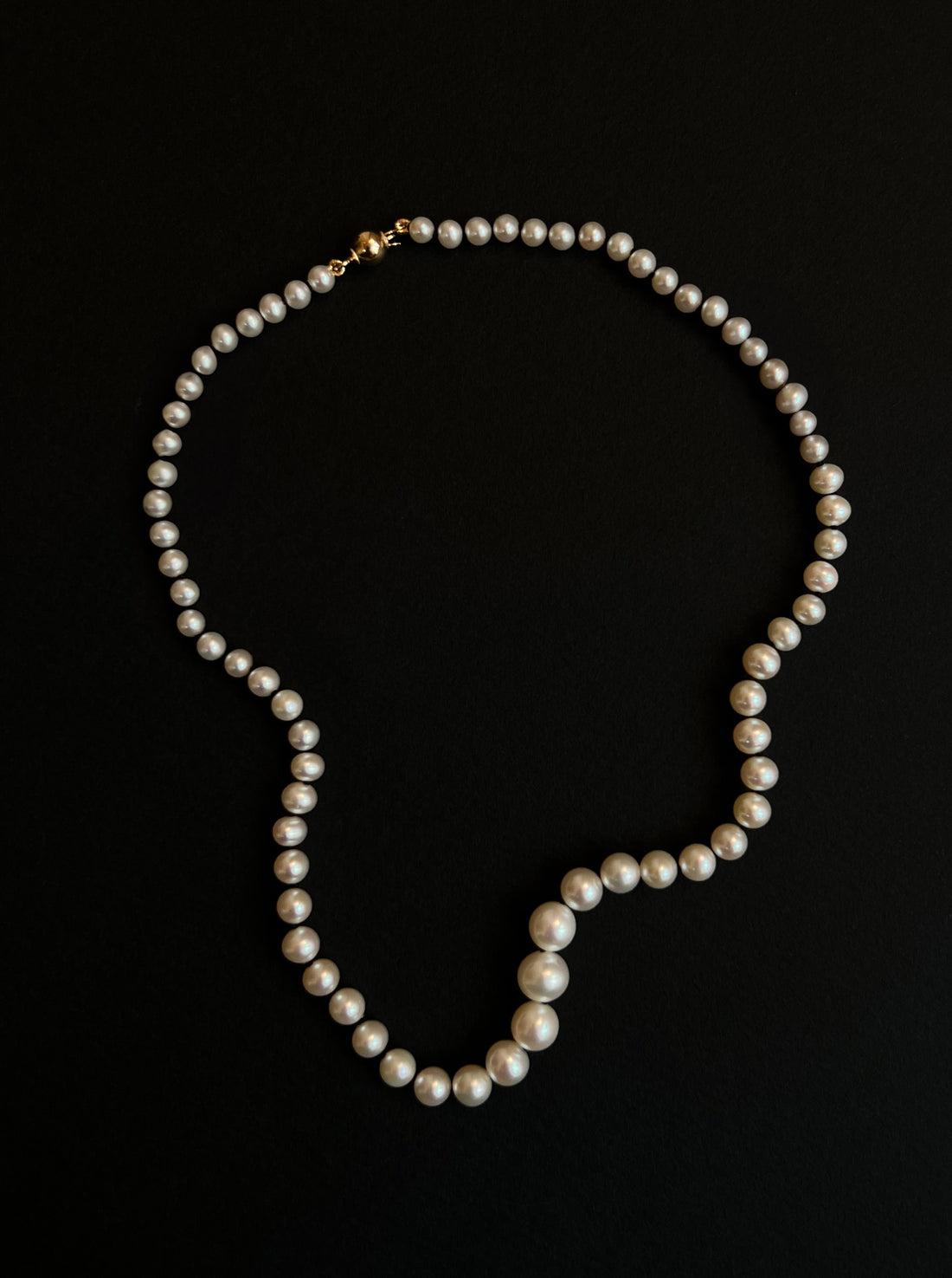 Grande Classic Pearl Necklace