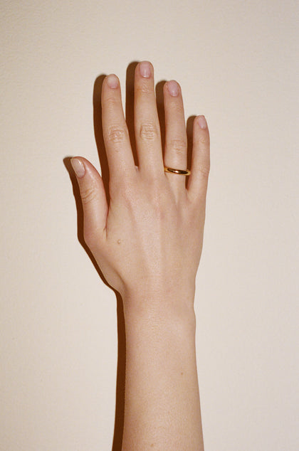 Simple Band Ring