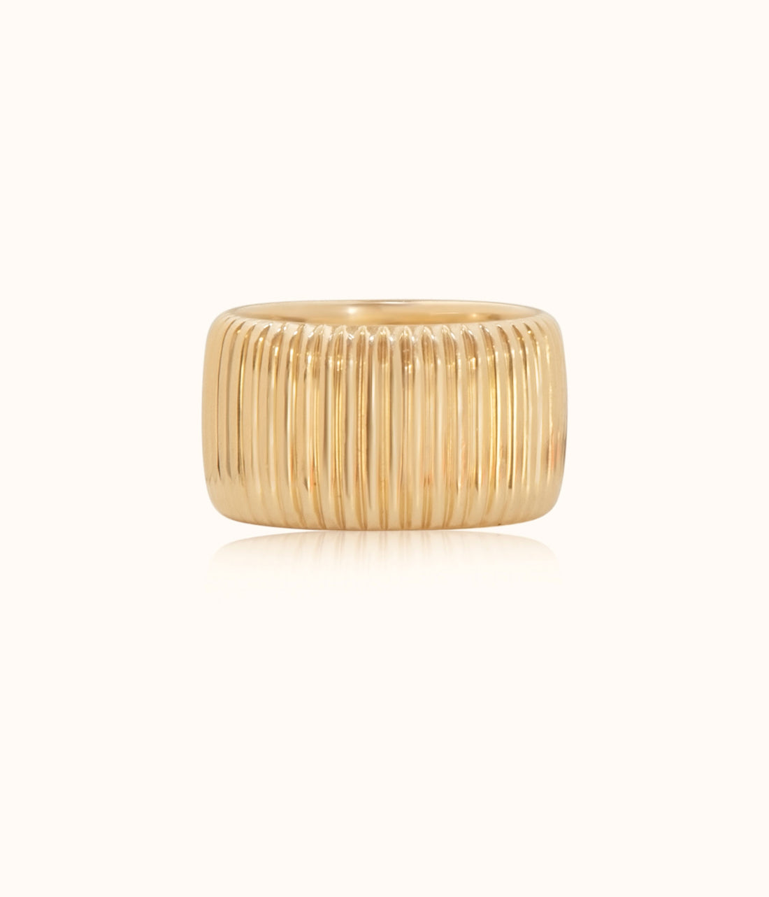 Demain Coin Ring