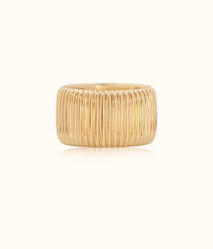 Demain Coin Ring