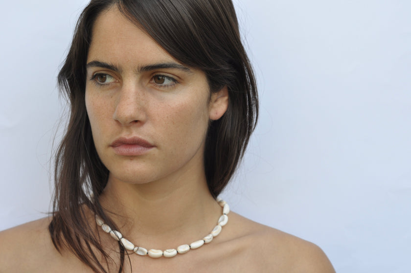 Ojo Shell Necklace