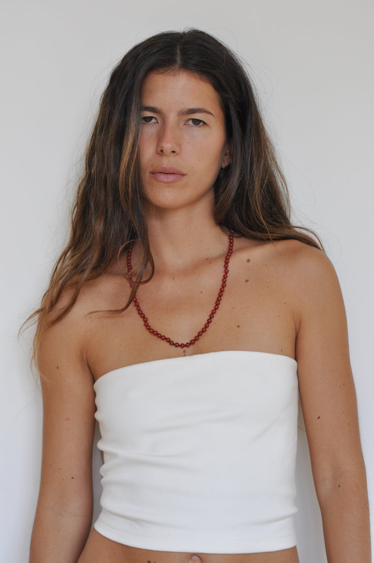 India Rouge Necklace