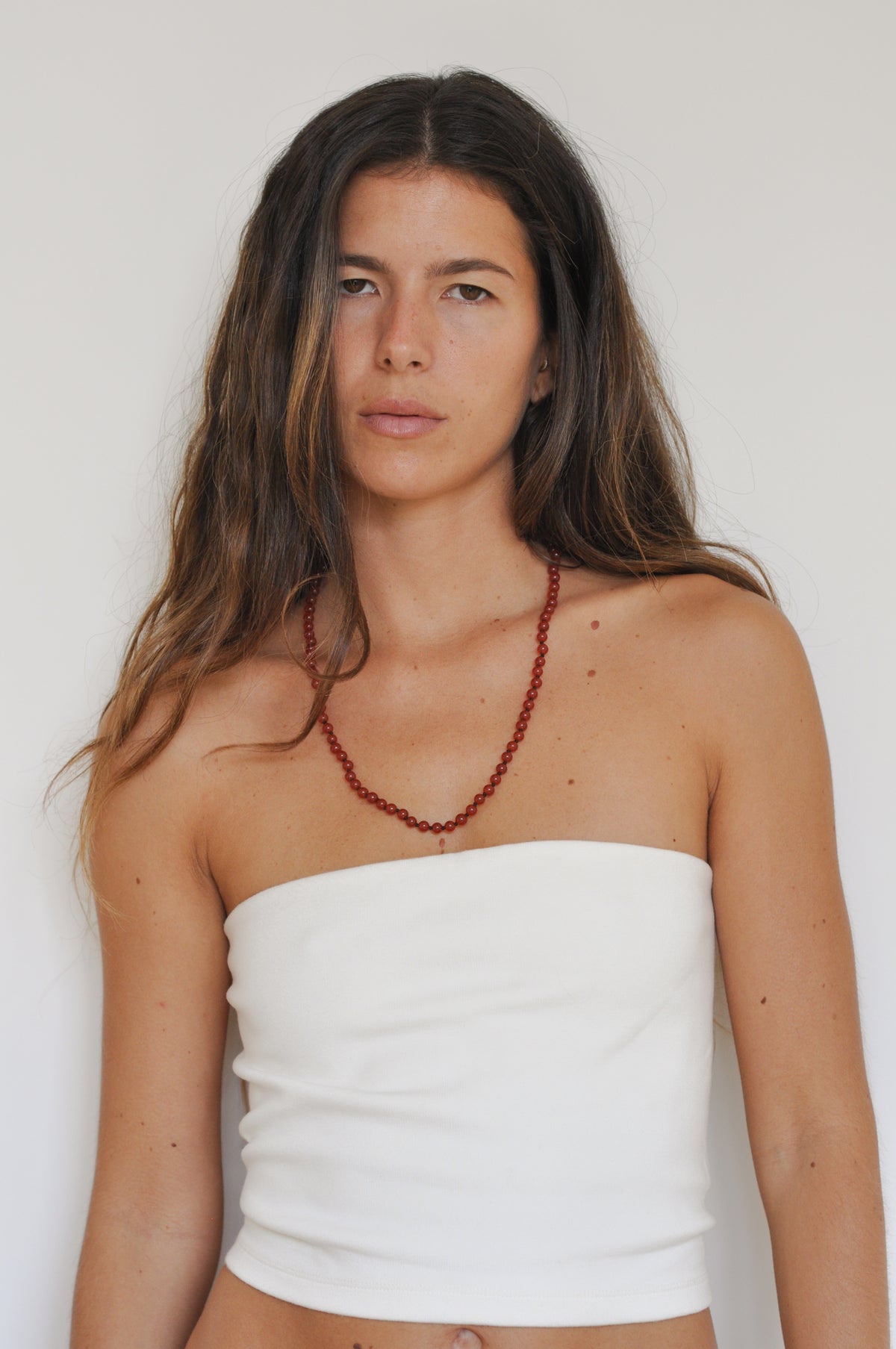 India Rouge Necklace