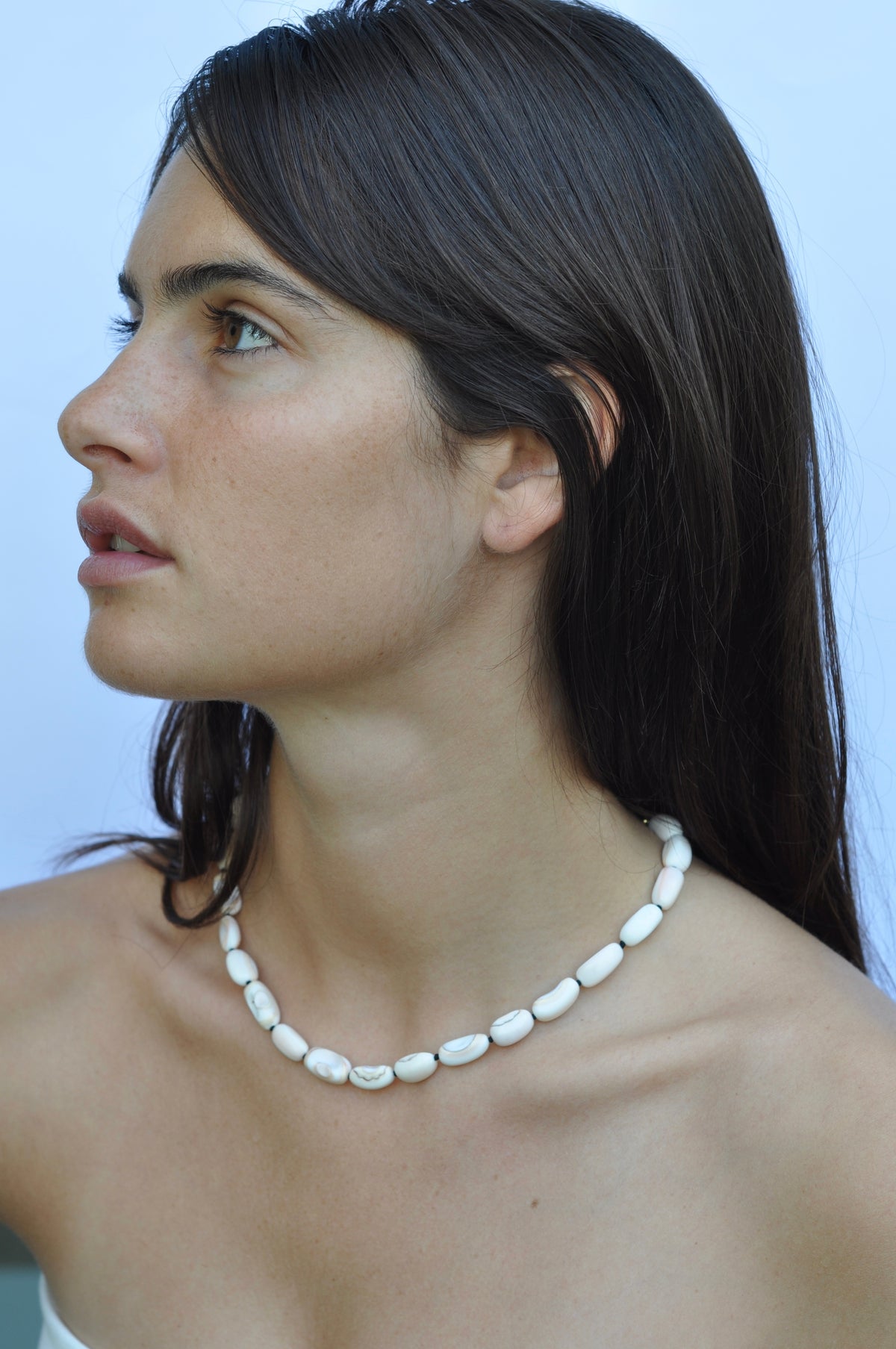 Ojo Shell Necklace