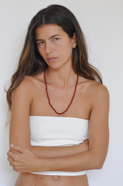 India Rouge Necklace