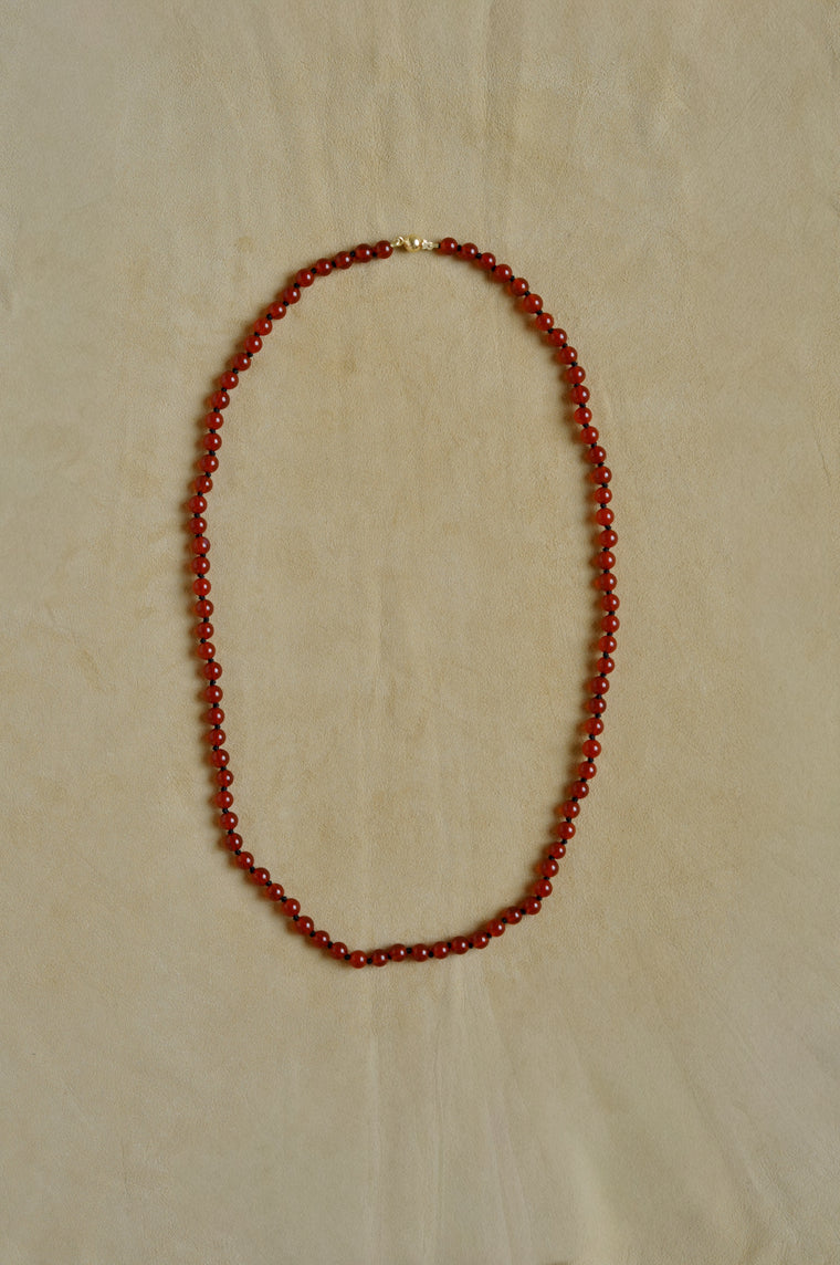 India Rouge Necklace
