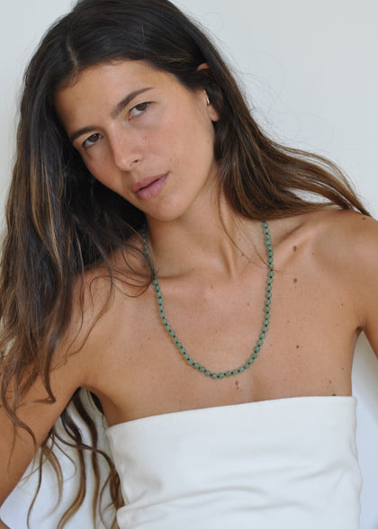 India Verde Necklace