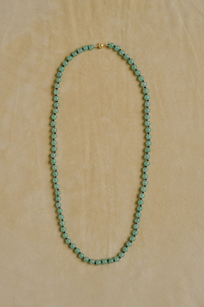 India Verde Necklace