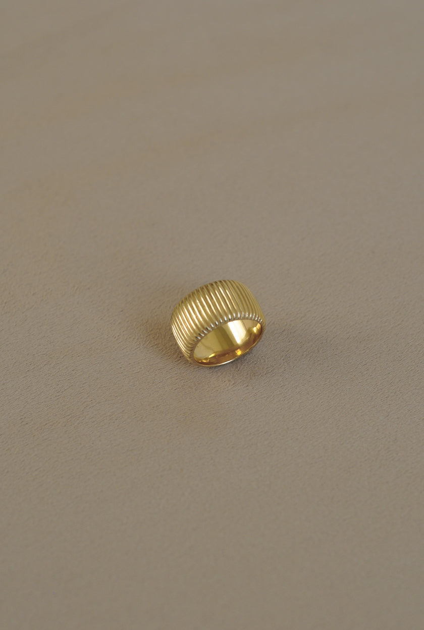 Demain Coin Ring