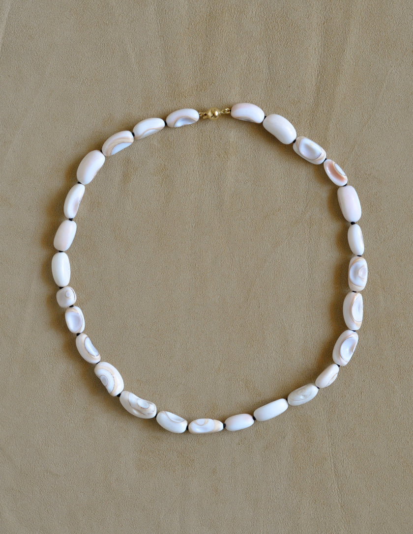 Ojo Shell Necklace