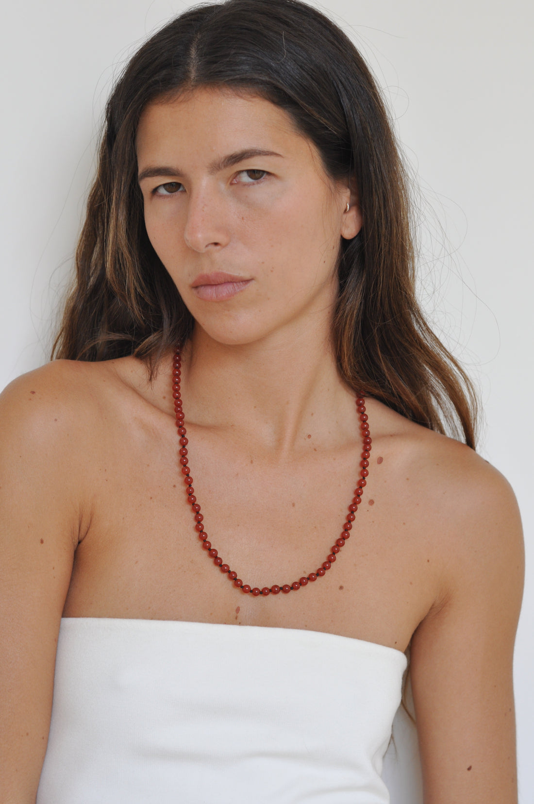 India Rouge Necklace
