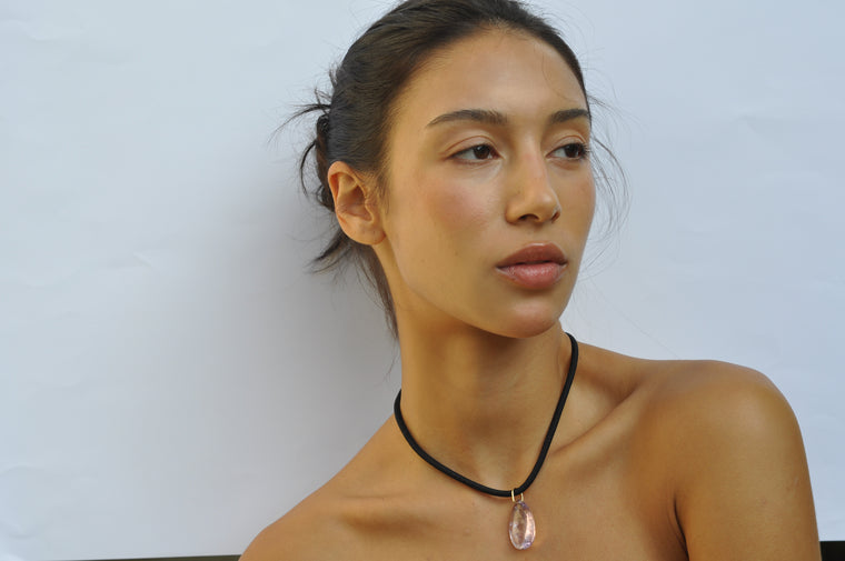 The Drop Cord | Amethyst