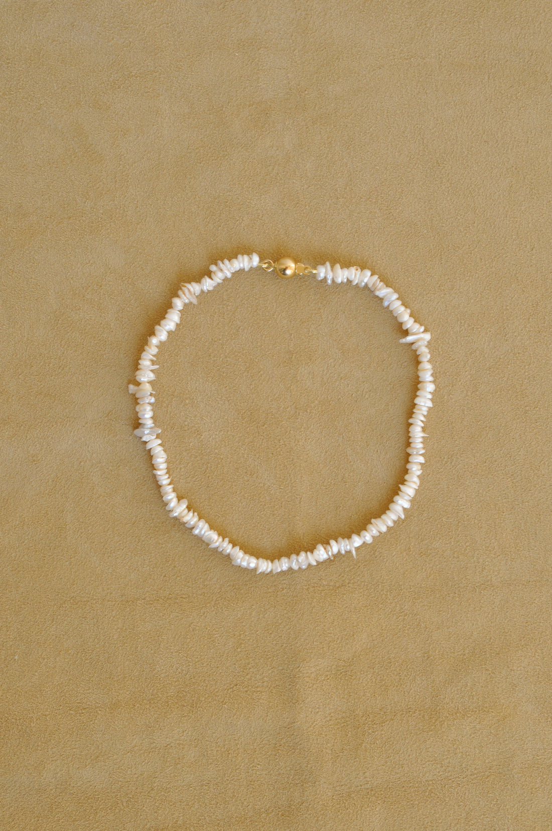Keishi Anklet