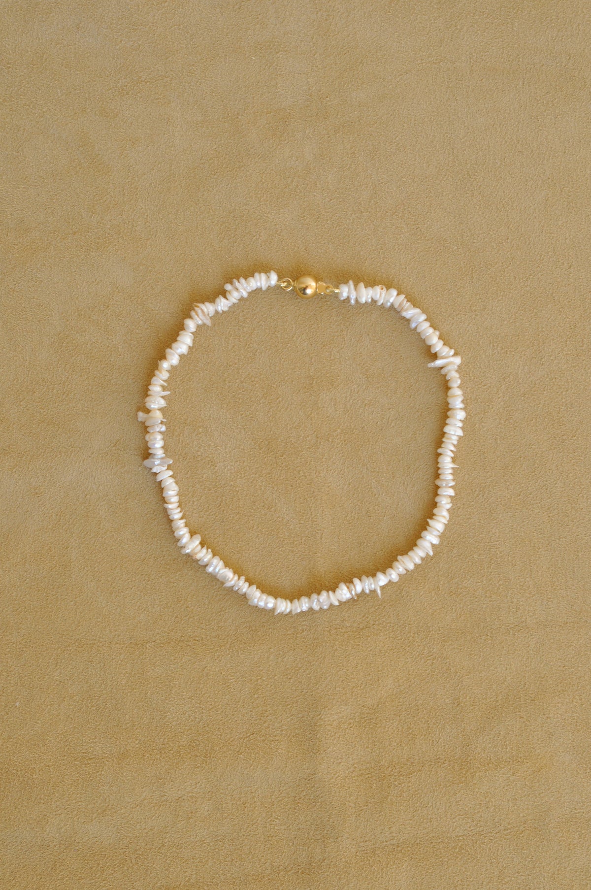 Keishi Anklet