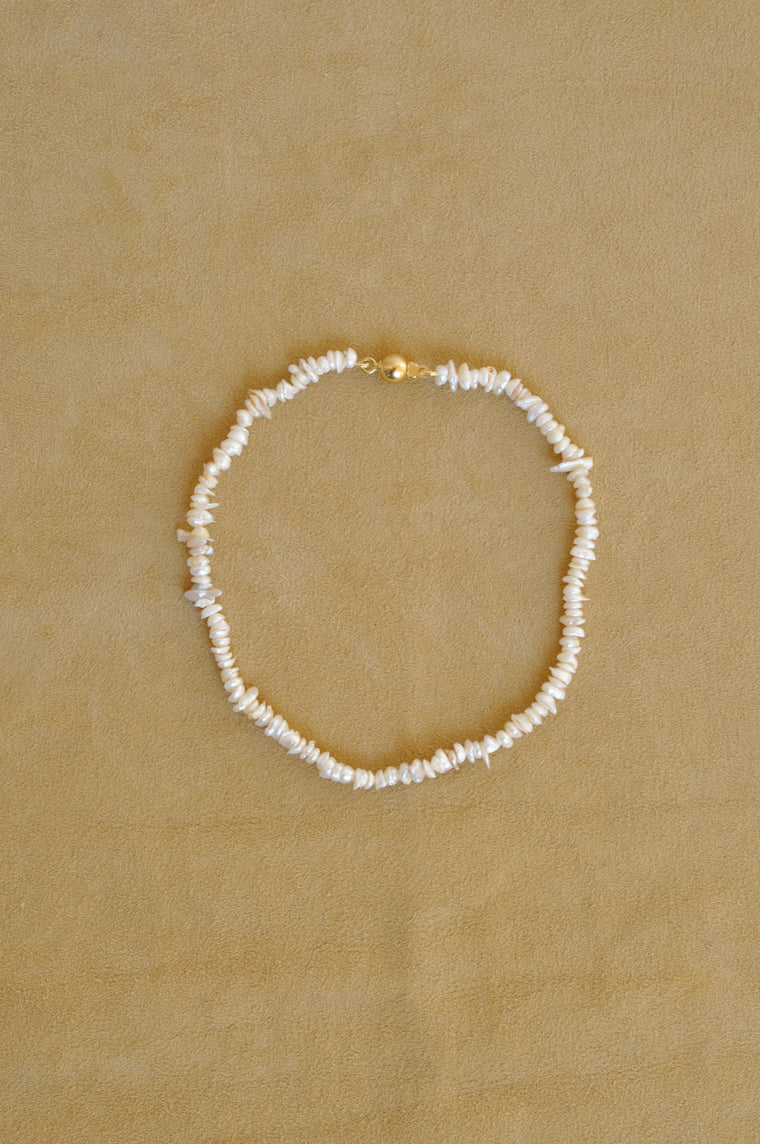 Keishi Anklet
