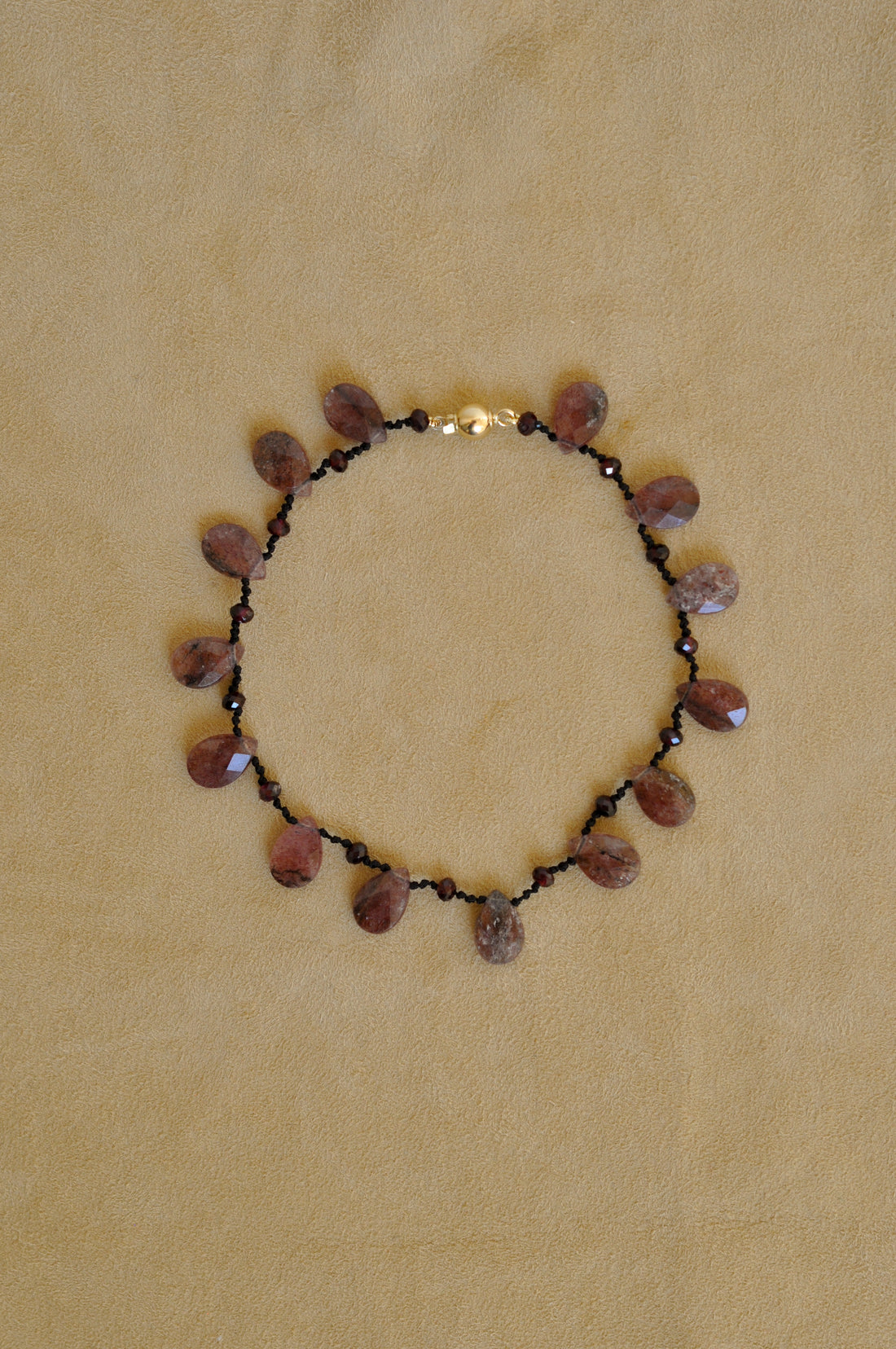 Droplet Anklet
