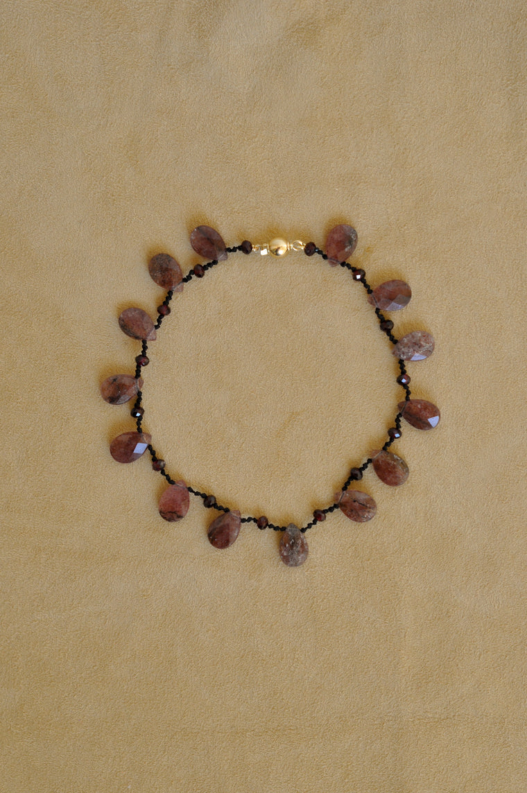 Droplet Anklet