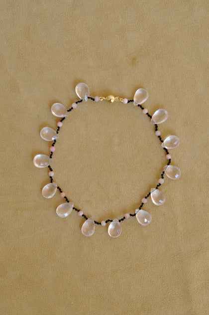 Droplet Anklet