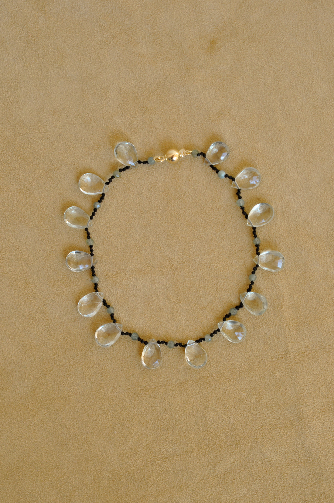 Droplet Anklet