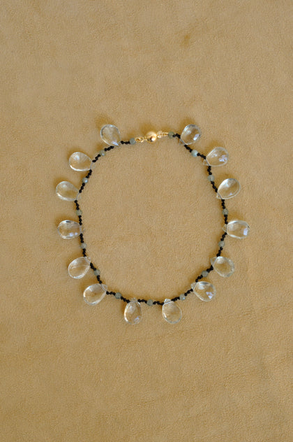 Droplet Anklet